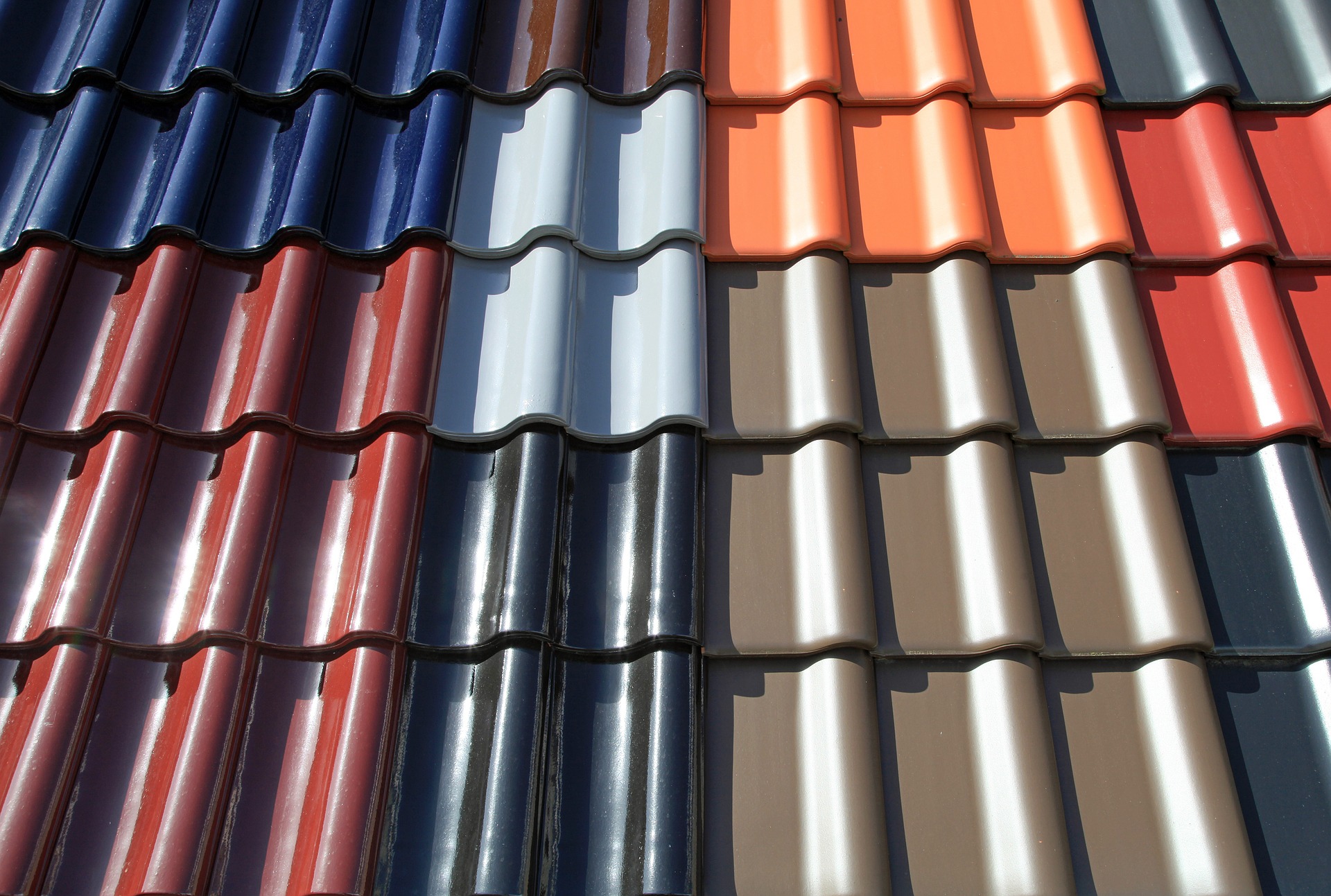 roof shingle color