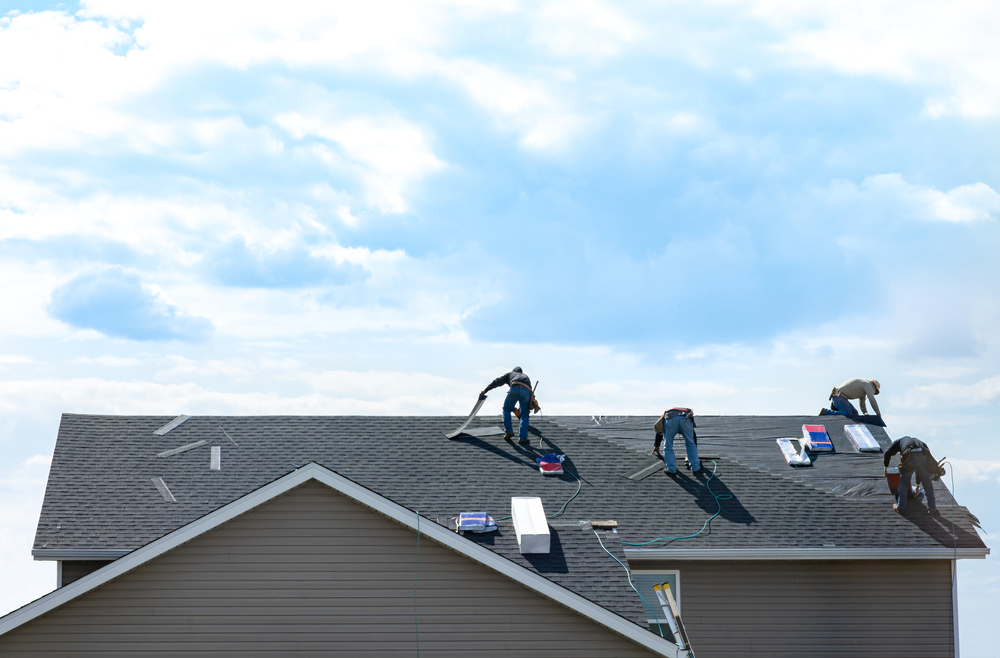 Roof Services. Avery Roof Services