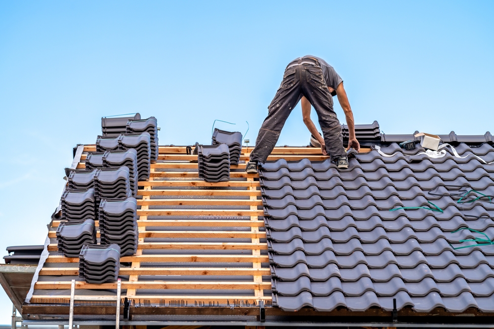Roof Installation in Sarasota, FL | Avery Roof Services